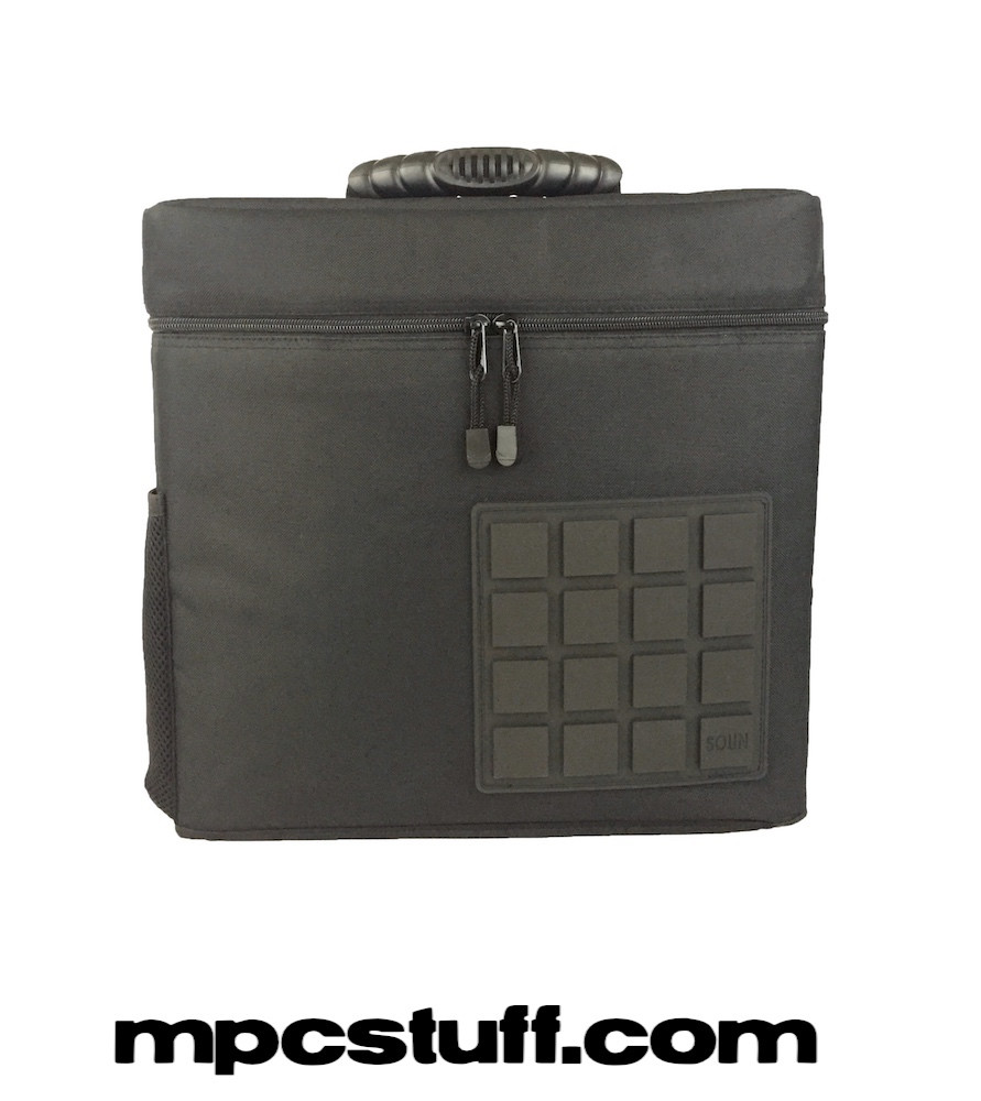 MPC / Maschine Sampler Carry Bag - Soun Bag - Black