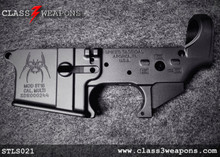 Spikes Tactical STLS018 Spider Stripped Lower Receiver