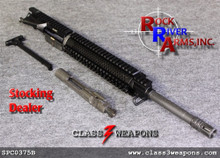 SPC0375B Rock River Arms 6.8 SPC Mid-Length A4 Upper Half