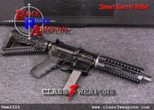 Rock River Arms LAR-9 9MM2222 9mm Short Barrel Rifle