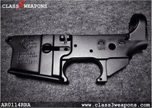 Rock River Arms AR0114RRA Stripped Lower Receiver