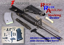 AR4002 Rock River Arms CAR A4 Complete Rifle Kit with Chrome Lined Barrel