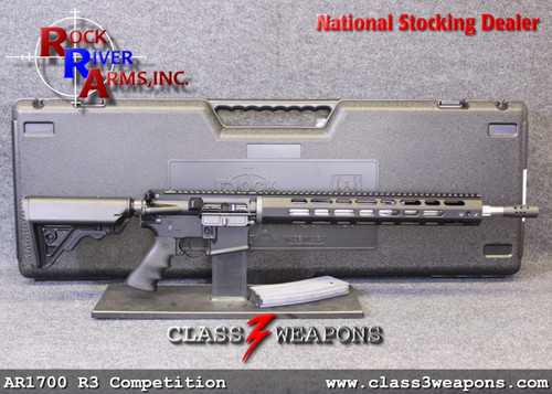 Rock River Arms AR1700 R3 Competition .223/5.56 Rifle