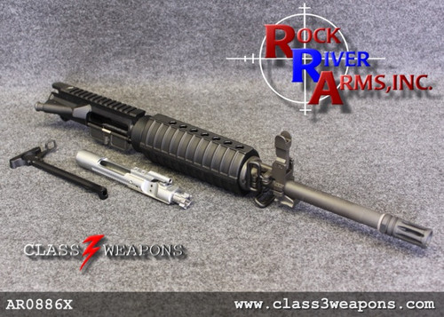 Rock River Arms Tactical CAR A4 14"/16" Upper Half 5.56/.223