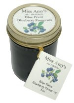 Wild Blue Point Blueberry ~ 8 oz 