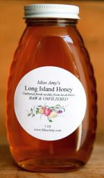 Local Long Island Honey (1 LB)