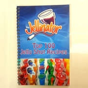 Jello Shots Recipe Book
