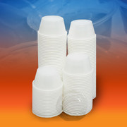 100 Jello Shot Cups with Lids