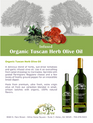 Tuscan Herb Olive Oil Fusti Tag