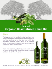 Organic Persian Lime Infused Olive Oil Alpine Olive Tree Organic Persian Lime Infused Olive Oil Alpine Olive Tree