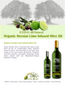 Persian Lime Olive Oil Fusti Tag
