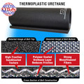 Running Belt, Thermoplastic Urethane, Pre-Treated [RBT038T&91;**DISCONTINUED**