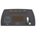 Overlay (Only), LifeFitness 91x Cross Trainer, Top
