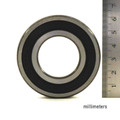 Bearing, Single Row, Radial, 30 x 62 x 16, 2-Seal [BRG206RR]