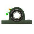 Pillow Block w/Bearing, Startrac Total Body Trainer [#ST-740-4552]
