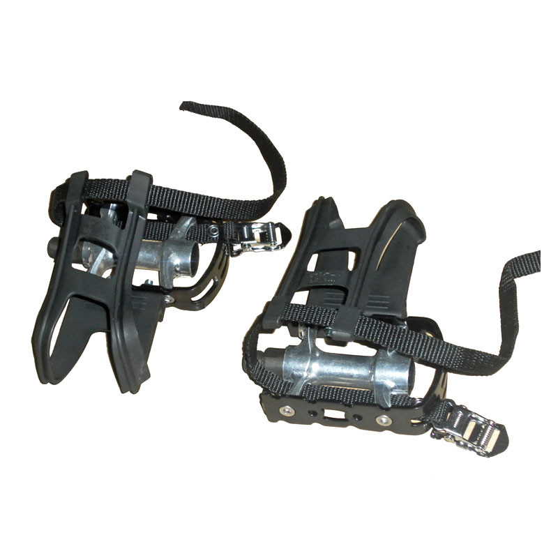 Pedal Set, Spinner, Non-SPD - Glide Fitness Products