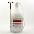 Glide OEM Solution (Water Based) for Manual-Wax Treadmills, 1 Gallon w/Dispensing Wand