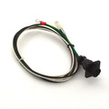 Glide Mfg. Cable, Jack Assy, Power Harness, 3-Pin