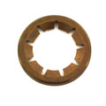 Push Nut, 1" Self Locking Retaining Ring for 1" Shaft (Head & Tail Rollers) [PSHNT1]