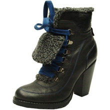 Qupid Pamper-14 Women Ankle Boot