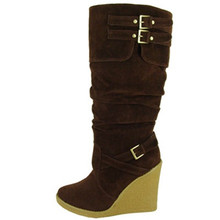 Qupid Natasha-05 Women Casual Boot