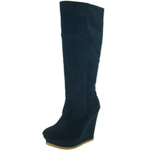 Qupid Parlane-08 Over the Knee Boot