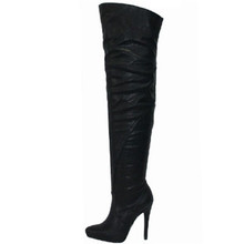 Qupid Prevail-13 Over the Knee High Boot
