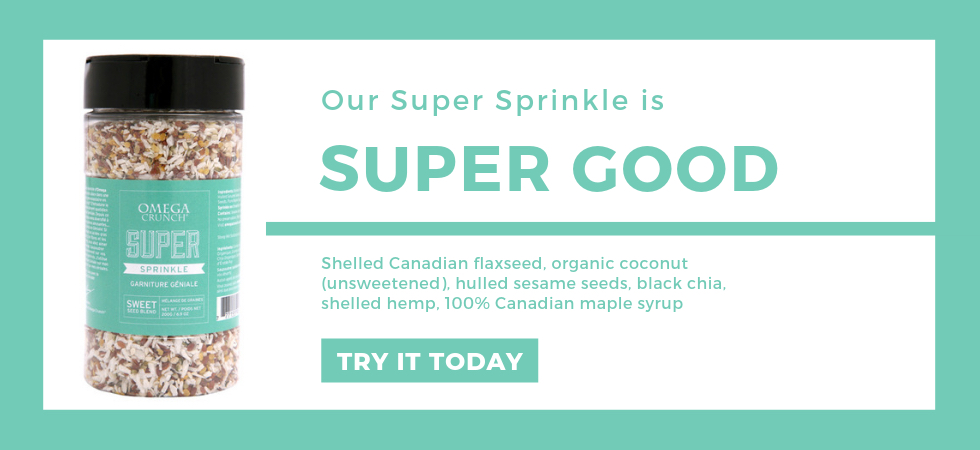 Super Sprinkle is Super Good
