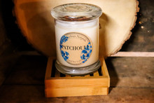 Patchouli Natural Soy Lotion Candle