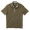 MENS STILLWATER ROOTS73 SS POLO LODEN/SILVER