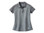 WOMENS RAPIDLAKE ROOTS73 SS POLO CHARCOAL / CHARCOAL MIX