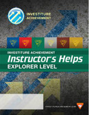 Use these instructor’s helps to guide Pathfinders in completing their level requirements.