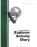 A workbook designed to help students complete the class requirements. Teachers and instructors love the diary because it helps organize work and provides something students can take home when the year is done.