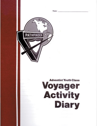 A workbook designed to help students complete the class requirements. Teachers and instructors love the diary because it helps organize work and provides something students can take home when the year is done.