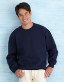 Gildan® Premium Cotton Ring Spun Fleece Crewneck Sweatshirt