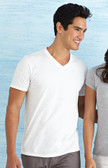 Gildan® Softstyle V-Neck T-Shirt
