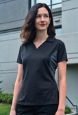Coal Harbour® Snag Resistant Colour Block Ladies' Sport Shirt