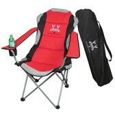 THREE POSITION ADJUSTABLE CHAIR IN A BAG