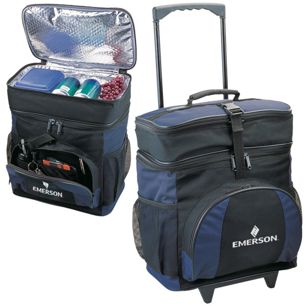 Insulated bags cheap with wheels