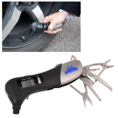 TIRE GAUGE WITH MULTI TOOL