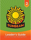 Welcome to the exciting world of Sunbeams!

The Sunbeam Leader’s Guide is packed with resources to help you teach second graders Christian principles and life skills while engaging them in fun, creative play. In this step-by-step guide, you’ll find helpful answers to the questions:

Who are Sunbeams?
Why do Sunbeams act the way they do?
How should leaders prepare for success and safety?
How can I include Sunbeams with disabilities?
What is included in the Sunbeam program?
This leader’s guide also includes complete instructions for 22 themed meetings that fulfill all Sunbeam program and award requirements. Each meeting includes a list of materials and resources, along with crafts, games, songs, and educational activities that support the theme.