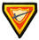 The 2" Pathfinder beret triangle patch is a requirement in Canada