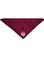 This burgundy neckerchief is a required part of the Adventurer uniform.

Adult Neckerchief measures Length 21" Width 38"

Child Neckerchief measures Length 17.75" Width 34"