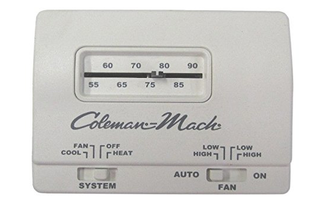 Coleman Mach Wall Thermostat 7330G3351