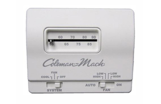 Coleman Mach Wall Thermostat 7330F3361