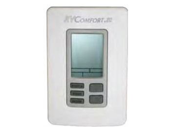 Coleman Mach 9 Series Zoned Control Digital Thermostat 9330A3351