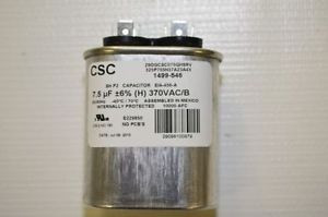 Fan Capacitor for Coleman Air Conditioners 1499-5461