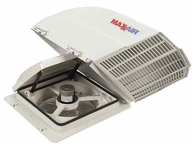 Maxxair Fanmate Roof Vent Cover in White (00-955001)