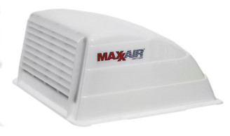 Maxxair Standard Roof Vent in White (00-933066P)