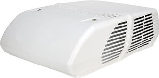 Coleman Mach 10  Air Conditioner 45204-0762 (15,000 BTU) Signature Series - Textured White